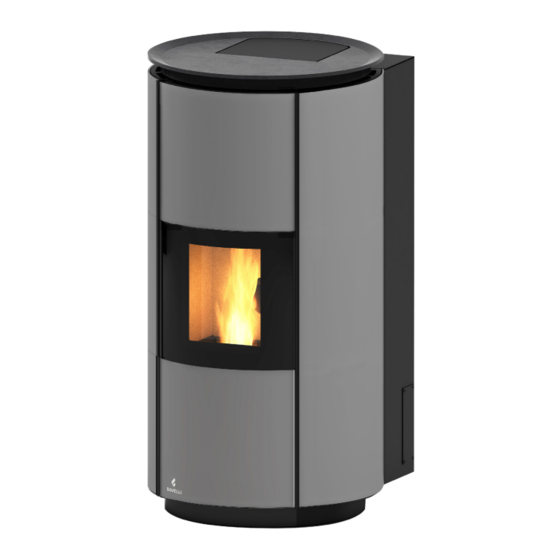 Ravelli HRV 160 Design Broschüre