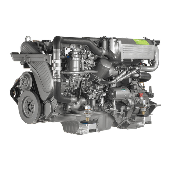 Yanmar 6LPA-DTZP Bedienungsanleitung