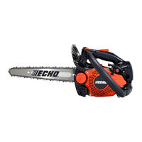 Echo CS-2511TES Bedienungsanleitung