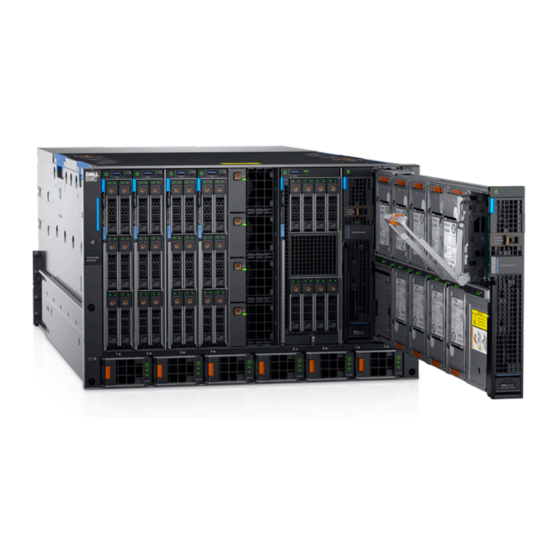 Dell EMC PowerEdge MX7000 Technische Daten