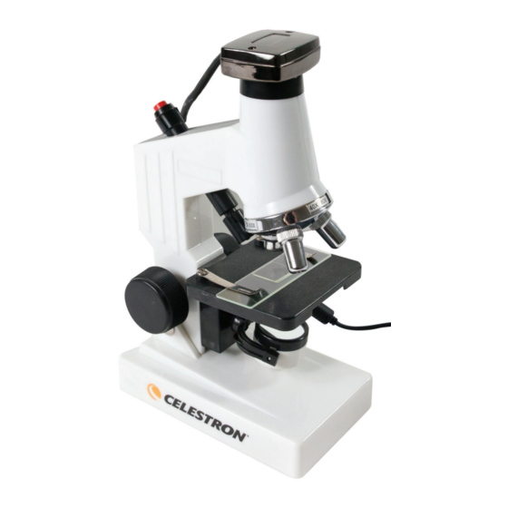 Celestron 44320 Bedienungsanleitung