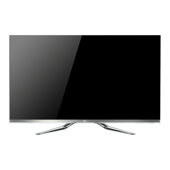 LG 47LM860V Schnellinstallationsanleitung