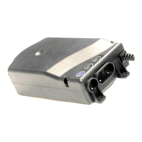 LOGICDATA CBX-1 Bedienungsanleitung