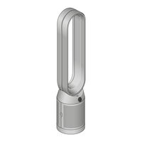 Dyson Purifier Cool Autoreact TP7A Bedienungsanleitung