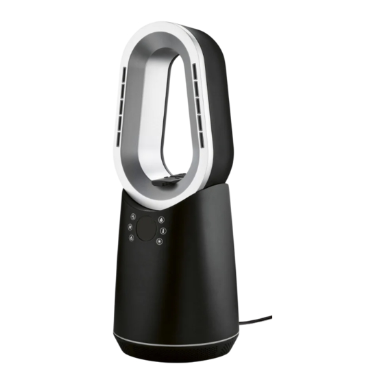 Silvercrest SRHV 1200 A1 Bedienungs- Und Sicherheitshinweise