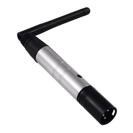 EuroLite QuickDMX Bedienungsanleitung