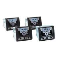 Weller WXD 2 Originalbetriebsanleitung