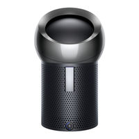 Dyson pure cool me Bedienungsanleitung
