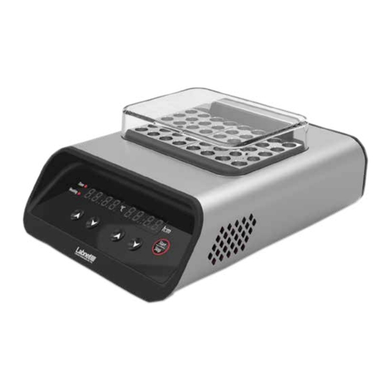 Labnet D1301 Handbuch