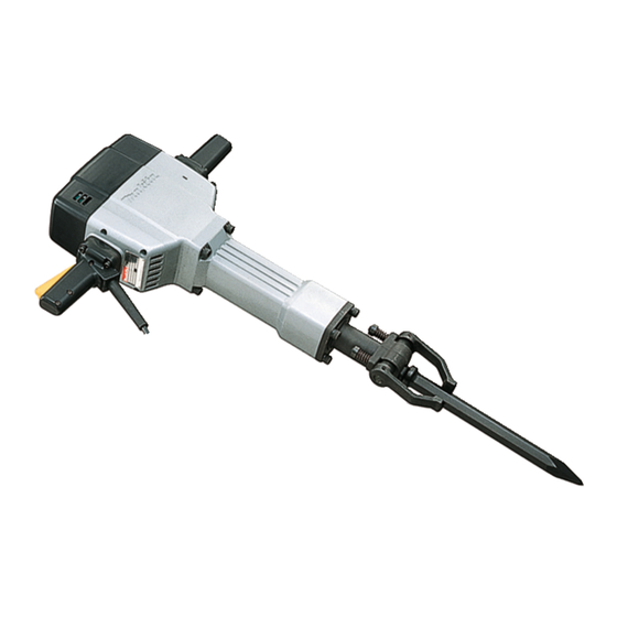 Makita HM1800 Betriebsanleitung