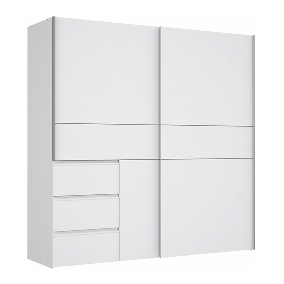 Forte W2QS823E71 Montageanleitung