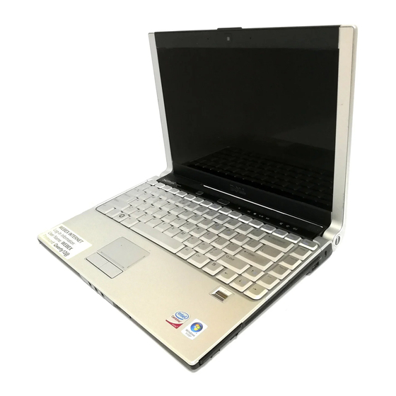 Dell XPS M1330 Benutzerhandbuch