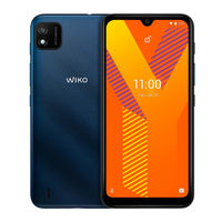 Wiko W-K610 Bedienungsanleitung