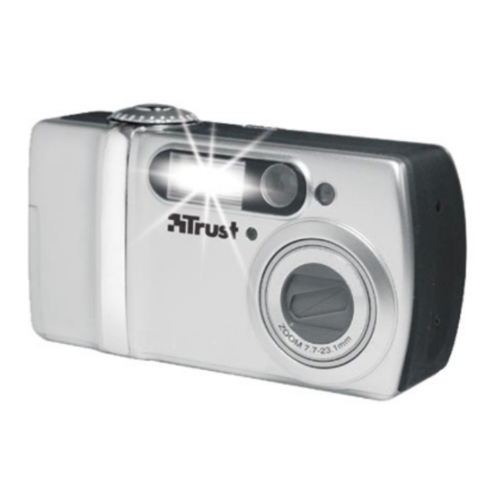 Trust 1210K POWERCAM OPTICAL Handbuch