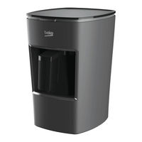 Beko BKK2300G Bedienungsanleitung