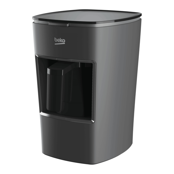 Beko BKK2300G Bedienungsanleitung