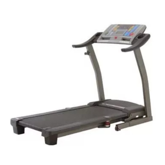 Pro-Form 660 vx Bedienungsanleitung