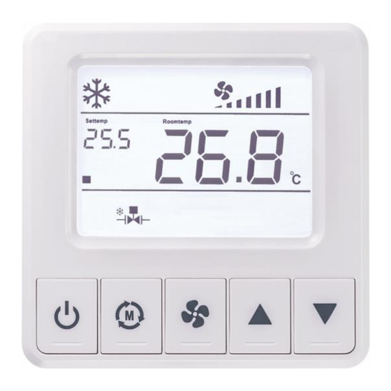 Thermokon LCF02 2AO3DO Bedienungsanleitung