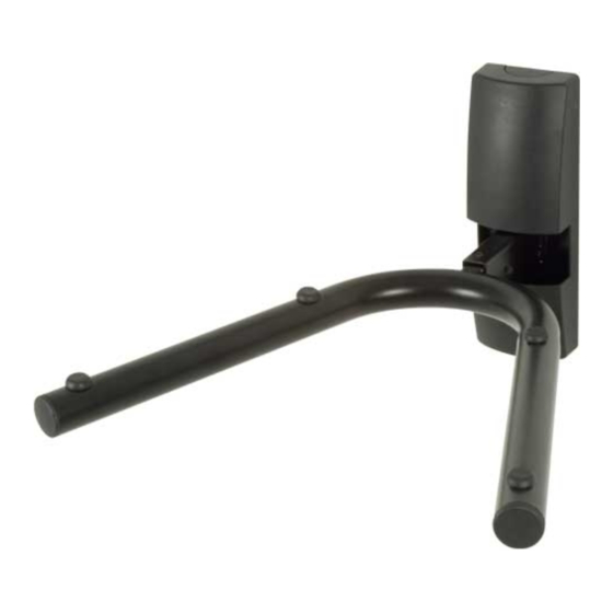 Sanus VisionMount VMAV Montageanleitung