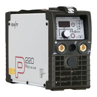 EWM Pico 220 cel puls Betriebsanleitung