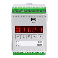 Braun D521.12 Originalbetriebsanleitung