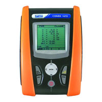 Ht Instruments Speed418 Bedienungsanleitung