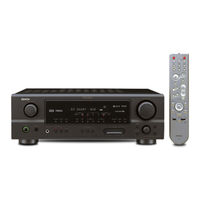 Denon AVR-1507 Bedienungsanleitung