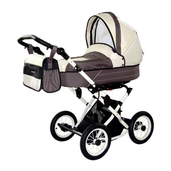 Zekiwa Touring de Luxe Typ 104 Handbuch