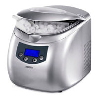 Princess Silver Ice Cube Maker Anleitung