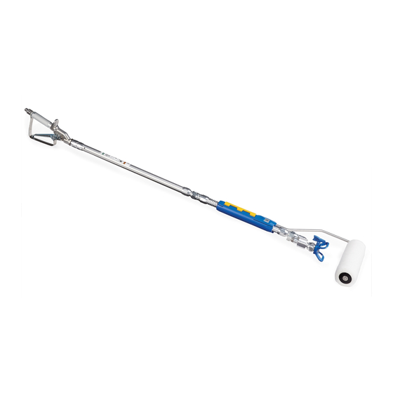 Graco JetRoller 24U172 Betriebsanleitung