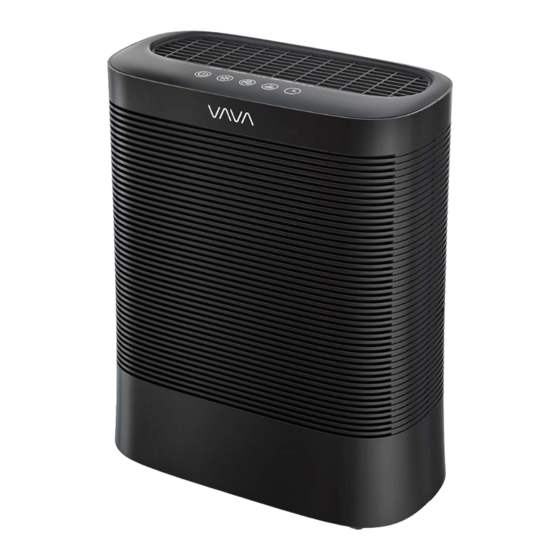 Vava VA-EE004 Bedienungsanleitung