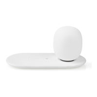 nedis LTLQ10W1WT Kurzanleitung