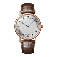 Breguet CLASSIQUE 5157 Bedienungsanleitung