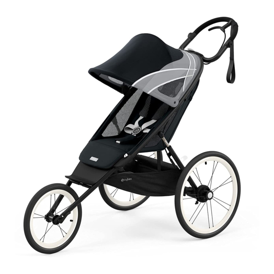 CYBEX Gold AVI Handbuch