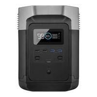 EcoFlow DELTA Max Smart Extra Battery Bedienungsanleitung