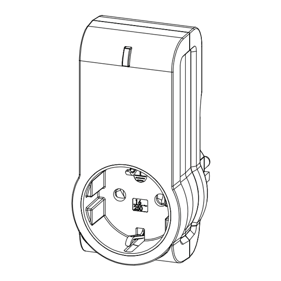nodon Smart Plug E Benutzerhandbuch