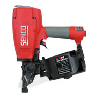 Senco CP50 Betriebsanleitung