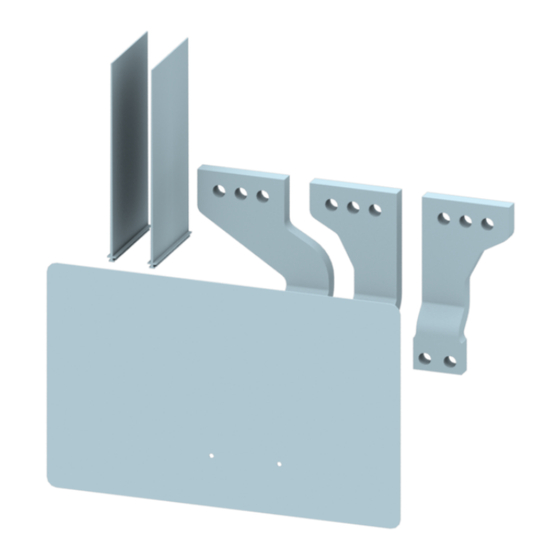 Siemens 3VW9011-0AL73 Betriebsanleitung