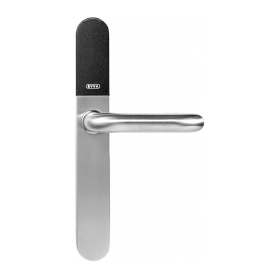 evva Xesar 2.2 Systemhandbuch