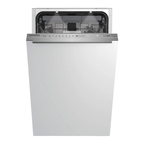 Grundig EGS3100 Kurzanleitung