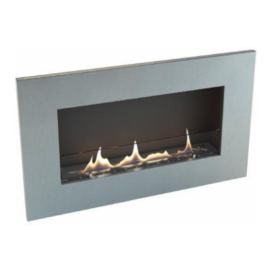 Spartherm ebios-fire Oxford 700 Betriebsanleitung