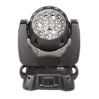Show Tec Infinity iW - 1915 Handbuch