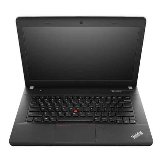 ThinkPad Edge E431 Benutzerhandbuch