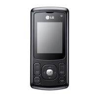 LG KU380 Benutzerhandbuch