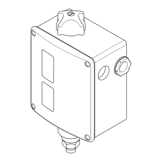 Danfoss RT 103 Installationsanleitung