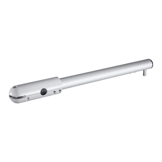 SOMFY SGS 501 Bedienungsanleitung