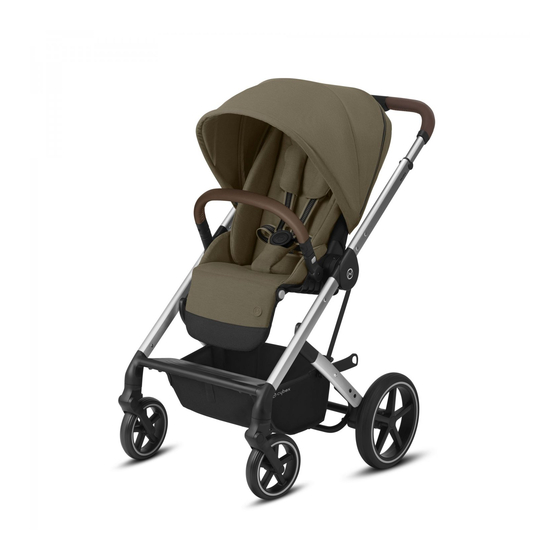 CYBEX Gold BALIOS S 2-IN-1 Bedienungsanleitung