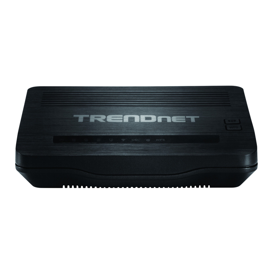 TRENDnet TEW-721BRM Anleitung