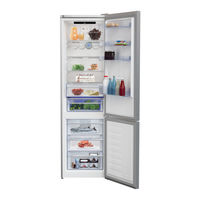Beko RCNA406E40ZXB Gebrauchsanweisung