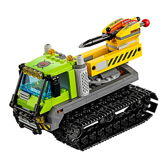 LEGO CITY 60122 Anleitung